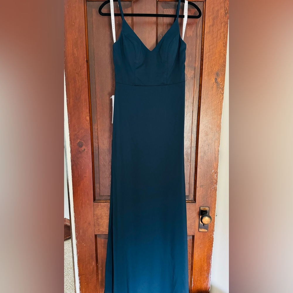 Azazie Satara Dress NWT